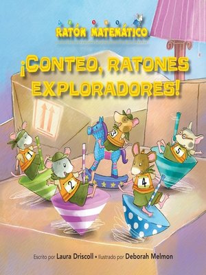 cover image of ¡Conteo, ratones exploradores! (Count Off, Squeak Scouts!)